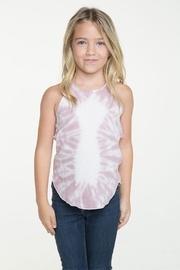  Ruffle Racerback Tank