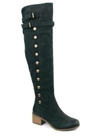  Black Heeled Boots
