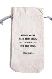  Wine Bag Love Your Enemy Wb118