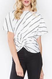  Trish Striped Top