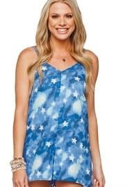 Cara American Romper