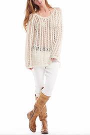  Summer Breeze Sweater