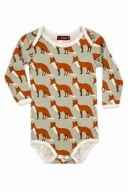  Fox Print One-piece
