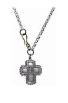  Miraculous Cross Necklace