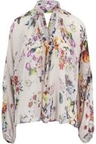  Romance Chiffon Top