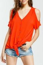  Alice Tie Top