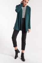  Supersoft Open Cardigan