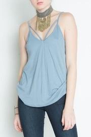  V-neck Strappy Cami