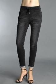  Crystal Jogger Jean