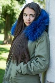  Fur Parka's Jacket