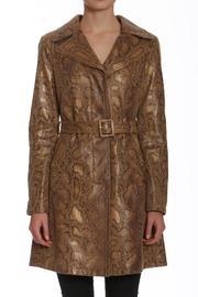  Faux Python Trench