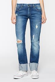  Deep Cuff Jeans
