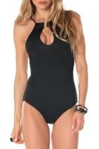  High Neck Suit