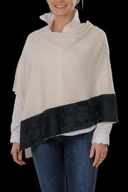  Ali Cashmere Poncho