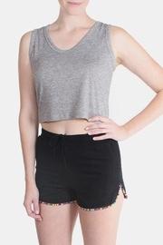  Spirited Pom Pom Shorts