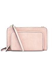  Pink Convertible Crossbody