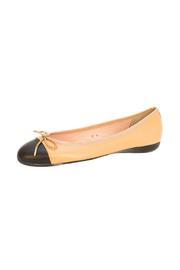  Beige Ballet Flat