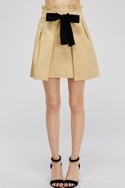 Tie Paperbag Skirt