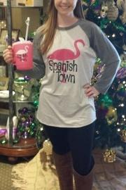  Spanish Town Raglan