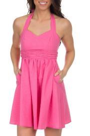  Stratton Seersucker Dress