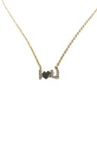  I-love-you Necklace