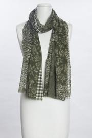  Scarf Rose Patch
