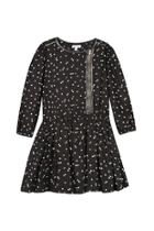  Side Zipper Dress