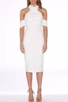  Lyric Midi Dress
