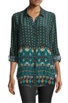  Evelyn High-low Tunic