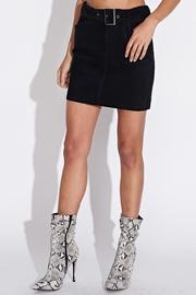  Sophie Corduroy Skirt