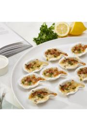  Set Of 12 Oyster Bakers In Pouch