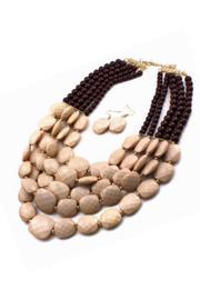 Bead Statement Necklace