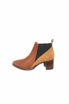  Marlon Camel Bootie