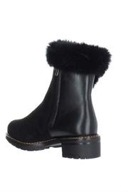  Jade Suede Boot