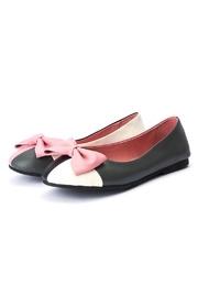  Rinna Top Ballerina Shoes