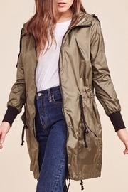 Flynn Anorak Coat