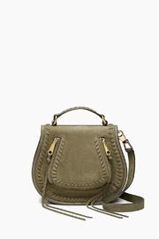 Vanity Saddle Crossbody