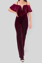  Velvet Olan Jumpsuit