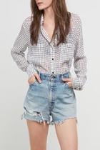  Stefan Button Front Shirt