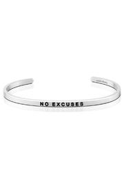  No Excuses Bracelet