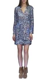  Selena Cupro Dress
