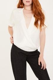  Nia White Shirt
