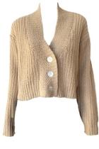  Cropped Montana Sweater