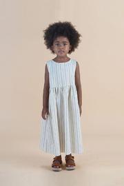  Sleeveless Prairie Dress