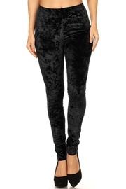 Soft Velvet Leggings