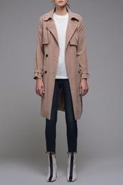  Beige Classic Trench