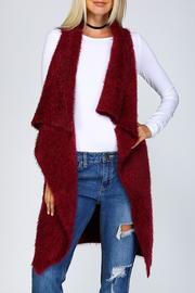  Wine Waterfall Vest
