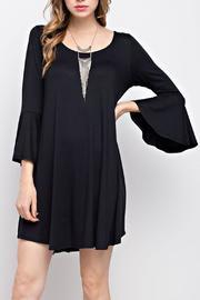  Cut-out Back Dress