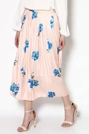  Pink Parisian Skirt