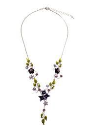  Delicate Flower Necklace